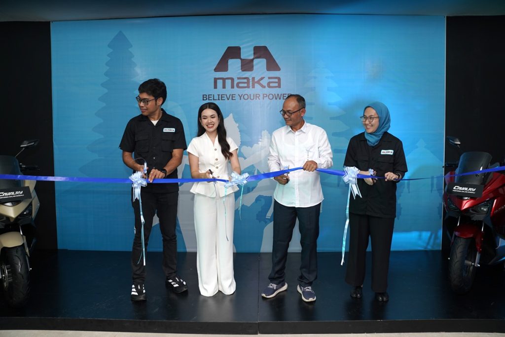 MAKA Motors Buka Showroom di Bali, Menjadi yang Pertama di Luar Pulau Jawa 2 MAKA Motors 6