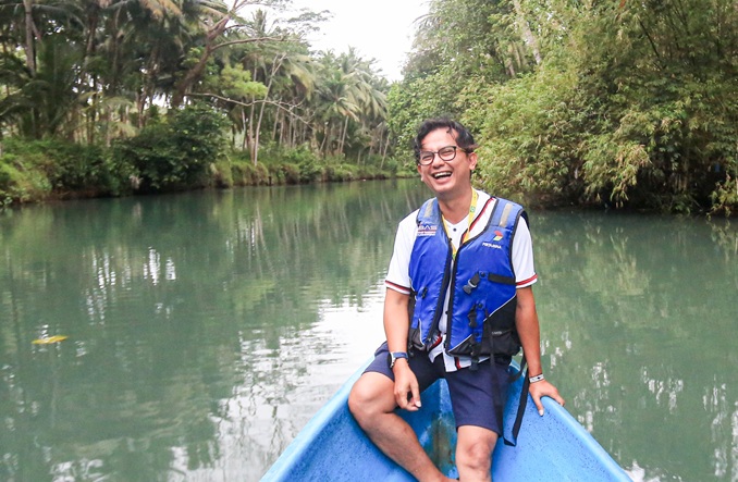 MTC INA 'SOUTHERN BLUE JAVA TOUR', Nikmati Wisata Eksotis di Pacitan 4 MTC INA 1