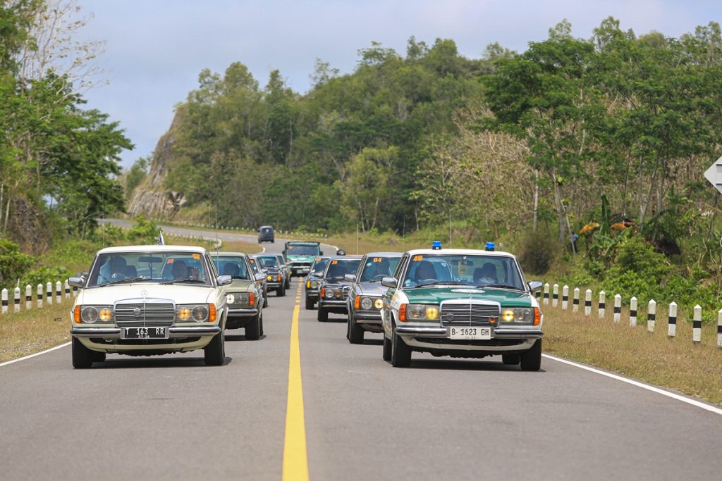 MTC INA 'SOUTHERN BLUE JAVA TOUR', Nikmati Wisata Eksotis di Pacitan 19 MTC INA 12