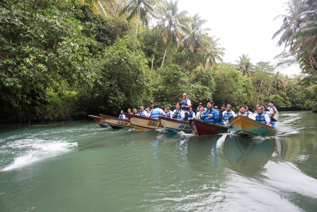 MTC INA 'SOUTHERN BLUE JAVA TOUR', Nikmati Wisata Eksotis di Pacitan 28 MTC INA 2