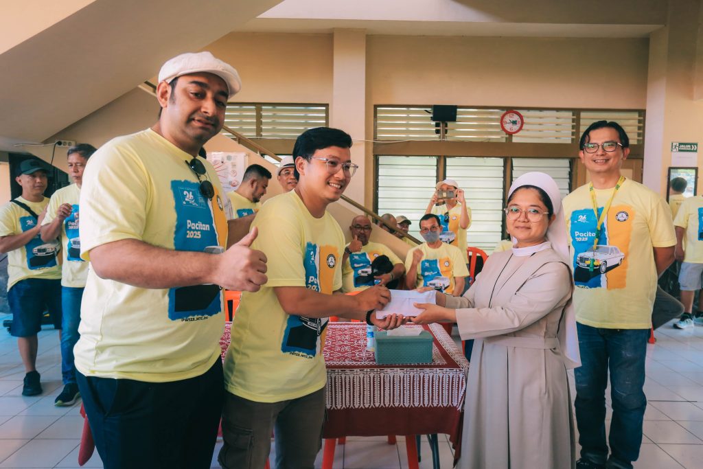MTC INA baksos di LKSA Sang Timur Yogyakarta