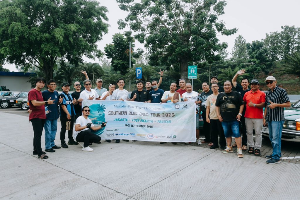 MTC INA 'SOUTHERN BLUE JAVA TOUR', Nikmati Wisata Eksotis di Pacitan 2 MTC INA 28
