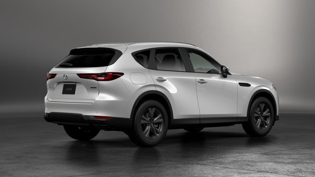Mazda CX 60 Sport 2