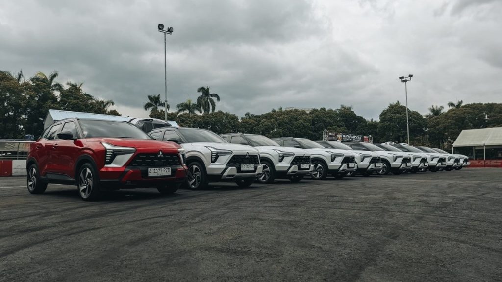 Mitsubishi 3