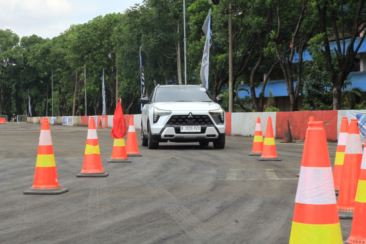 Mitsubishi Xforce, Tetap Nyaman Meski telah Dikendarai hingga Ribuan km