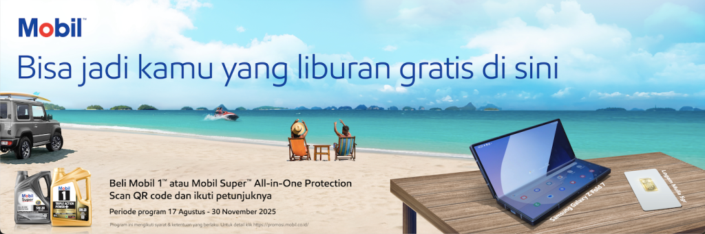 Mobil Lubricant 1