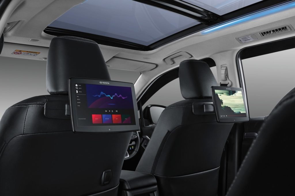 New Kijang Innova Zenix 1