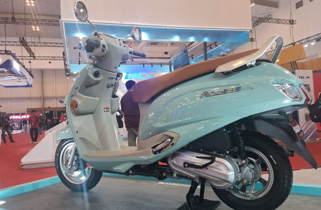 Suzuki Access 125 3