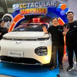 Wuling dan Electronic City Umumkan Pemenang New Cloud EV Lite 