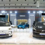 GAC Indonesia Hadir di GJAW 2025 dengan Seluruh Lineup AION dan Hyptec