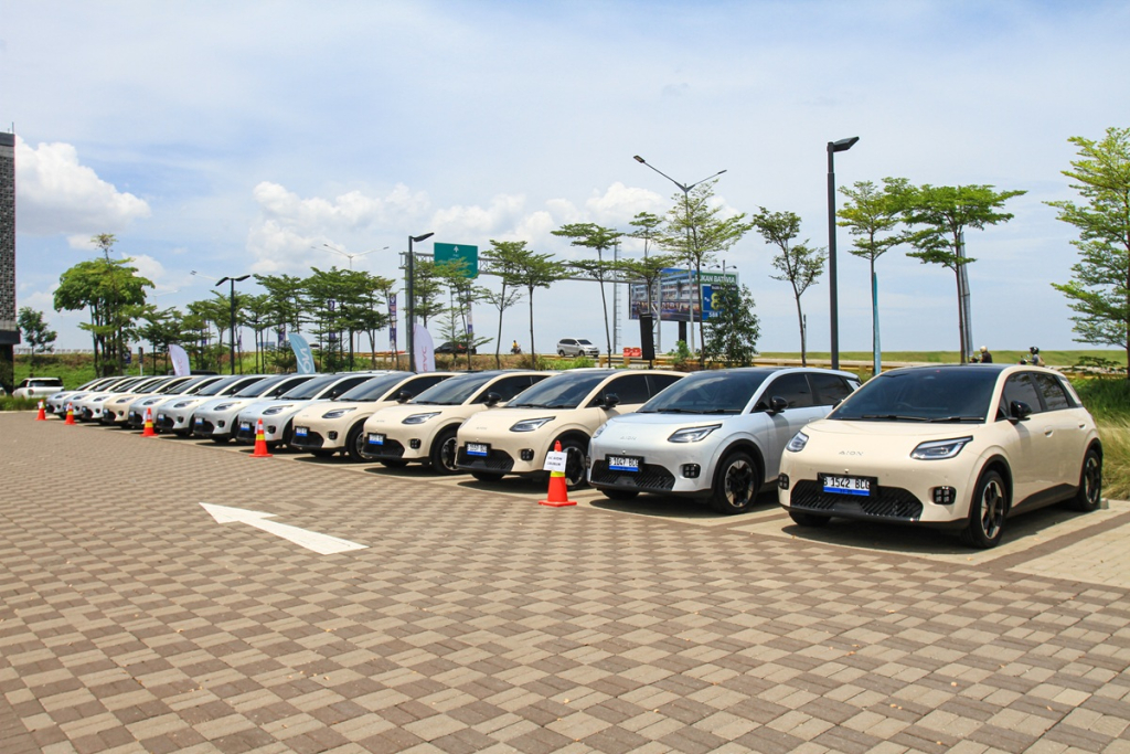 AION UT Buktikan Kualitas Global Lewat Sertifikasi Charging Internasional 4 AION UT Handover 2