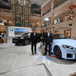 BMW dan MINI Hadirkan Pameran Premium di Plaza Senayan
