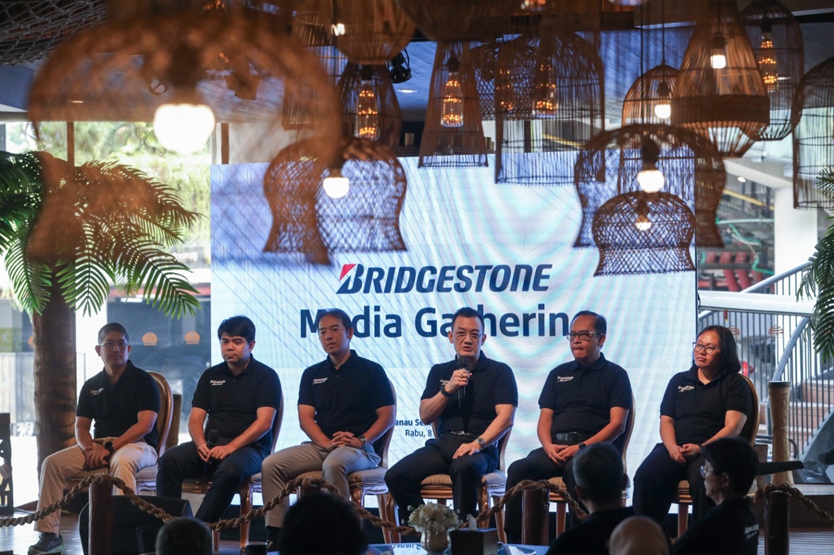 Bridgestone Indonesia Tegaskan Komitmen pada Inovasi, Keselamatan, dan Keberlanjutan 12 Bridgestone Indonesia Tegaskan Komitmen pada Inovasi, Keselamatan, dan Keberlanjutan