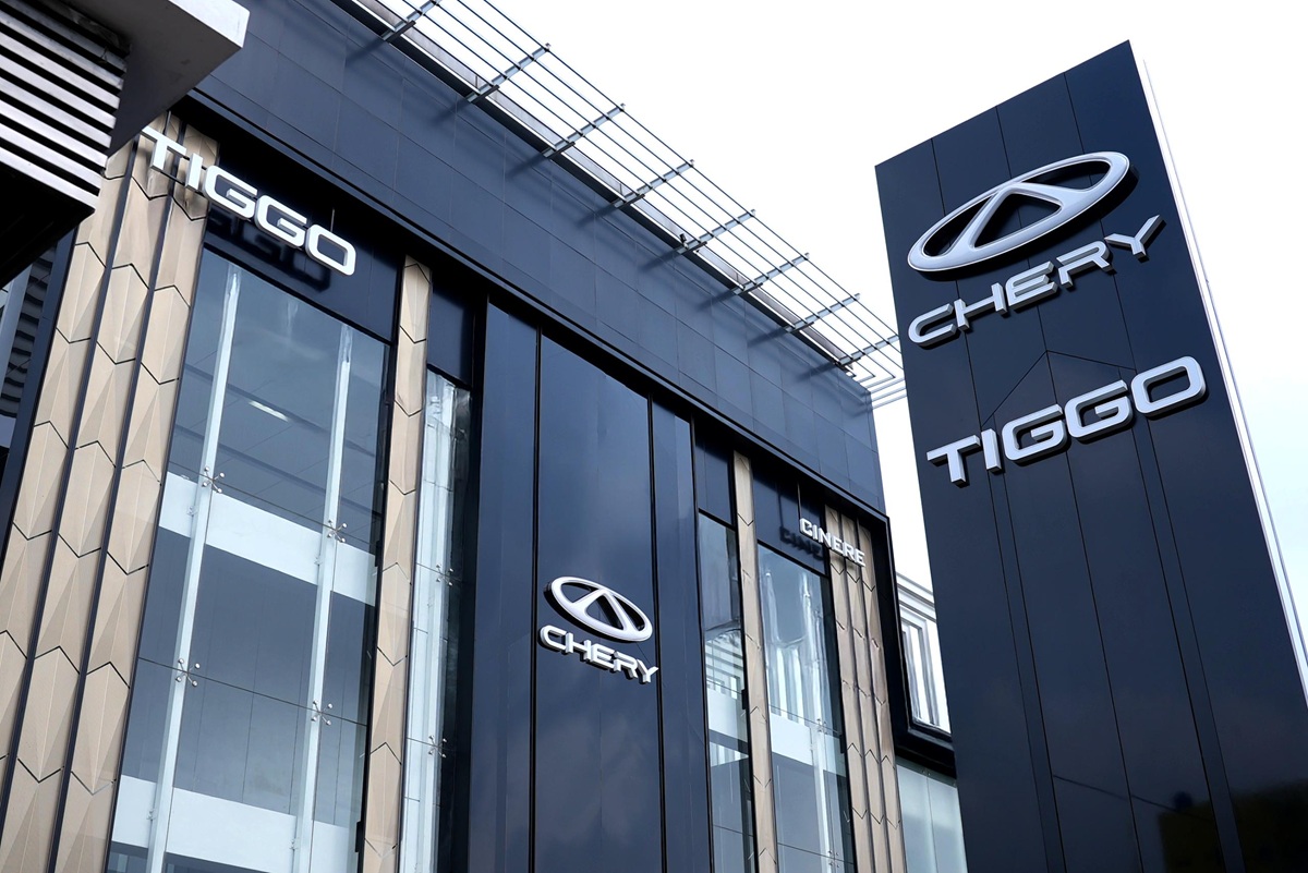 Perkuat Akses Layanan Premium di Kawasan Strategis, Chery Hadirkan Diler ke-62