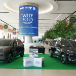 Geely Auto Indonesia Hadir Meramaikan Ajang Wonderful Indonesia Tourism Fair