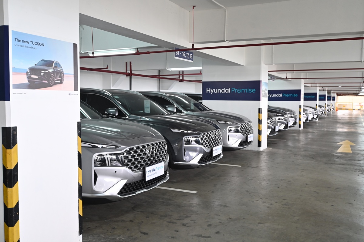 Hyundai Solusi Mobilitas, Berikan Garansi Jangka Panjang 1 Hyundai Solusi Mobilitas, Berikan Garansi Jangka Panjang