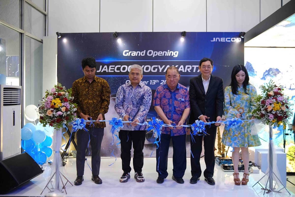 JAECOO Yogyakarta Diresmikan, Menjadi Dealer ke-10