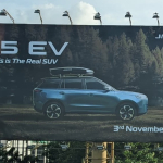 Awal November 2025, JAECOO J5 EV Siapkan Kejutan Besar untuk Indonesia