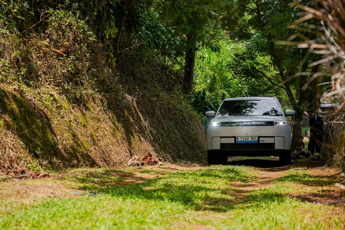 JAECOO J5 EV, Tawarkan Performa Tangguh dan Efisien 