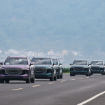 Performa Mengesankan LEPAS di‘Global Journey of Elegant Drive’