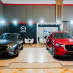 Mazda Indonesia di GIIAS Bandung 2025, Luncurkan dua Line-Up SUV Unggulan