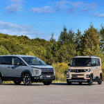 Mitsubishi Elevance Concept Debut di Japan Mobility Show 2025