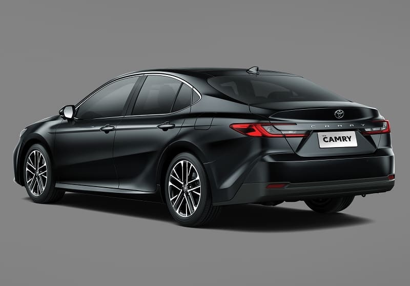 New Camry 2