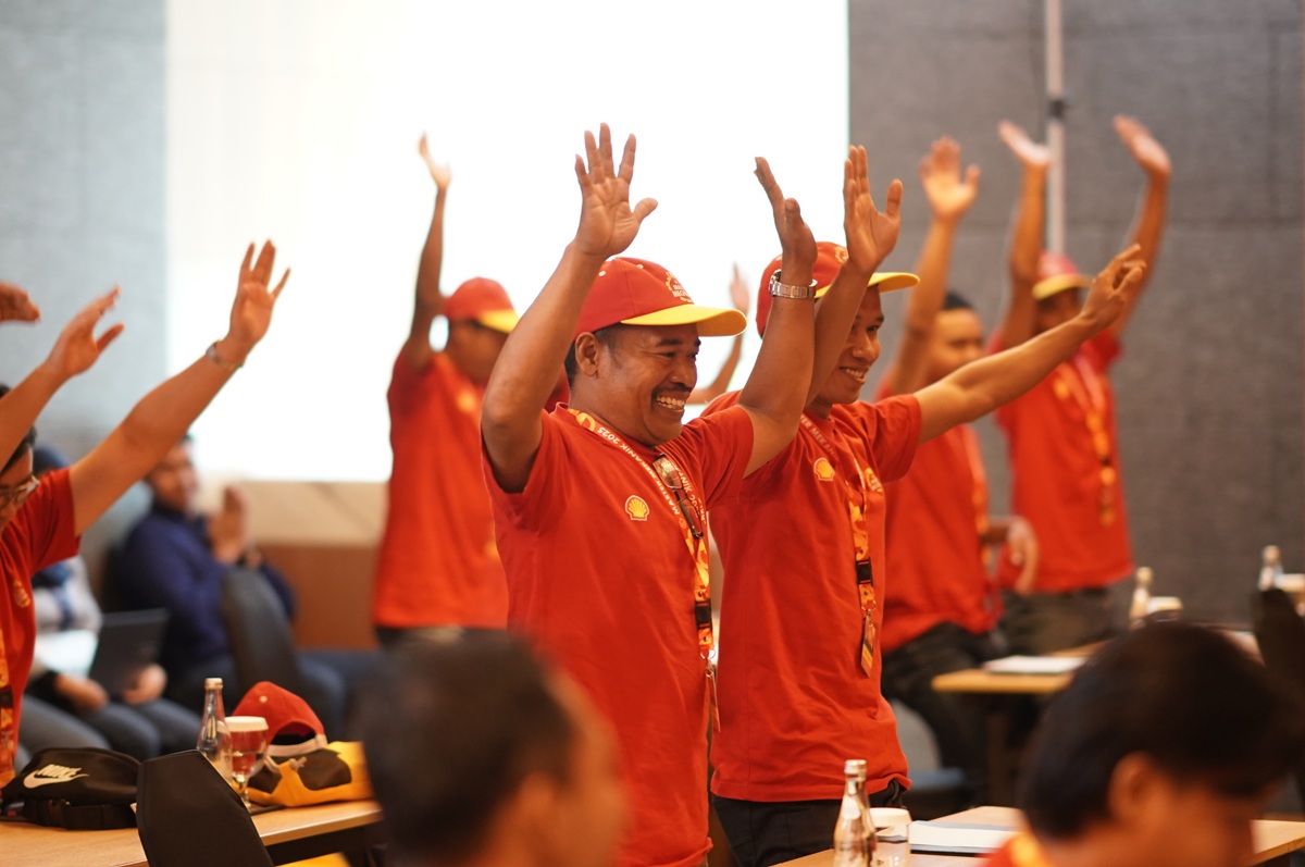 Shell Master Mechanic 2025, Diikuti 1.800 Mekanik dari 1000 Bengkel Mitra Shell
