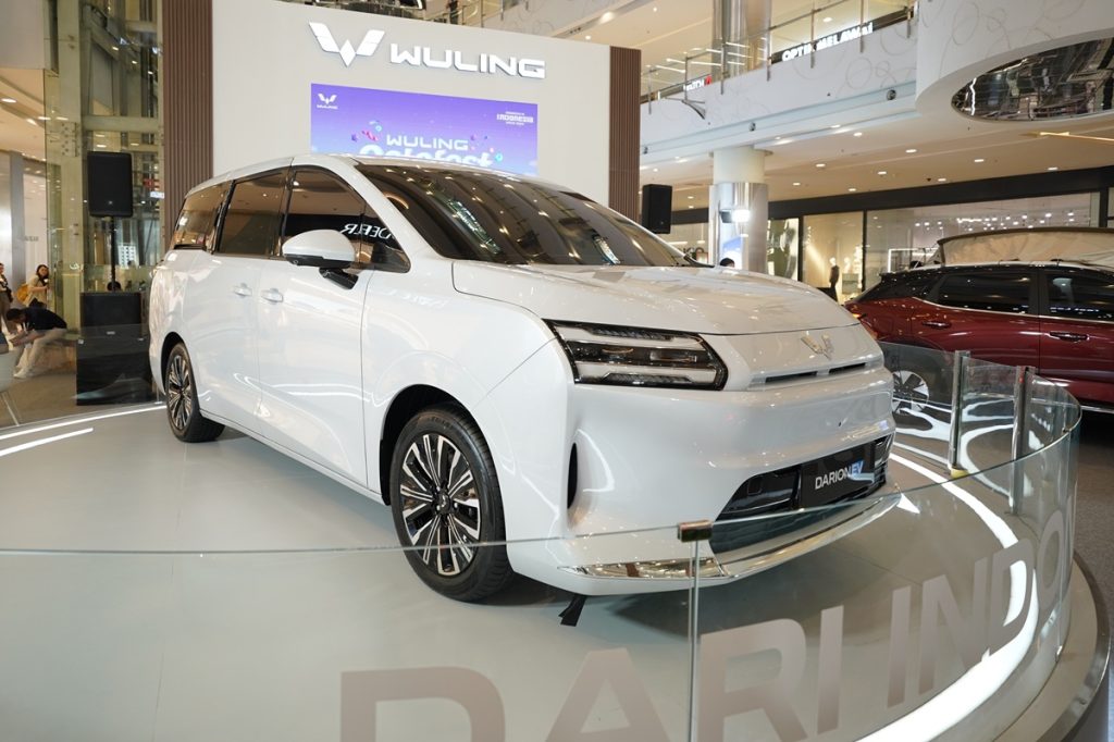 Wuling 3 1