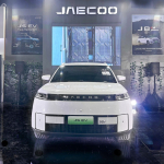 JAECOO Hadir di GIIAS Makassar 2025, Buka Pemesanan J5 EV