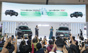 Chery Luncurkan TIGGO 8 CSH Comfort dan AWD di GJAW 2025 6 Chery Luncurkan TIGGO 8 CSH Comfort dan AWD di GJAW 2025