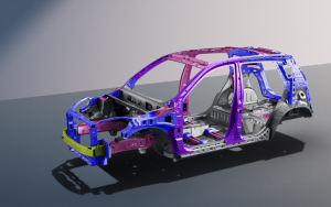 Adopsi Bodi Gaya Rangka Sangkar, Bukti Chery TIGGO 4 Peduli Keselamatan Anak