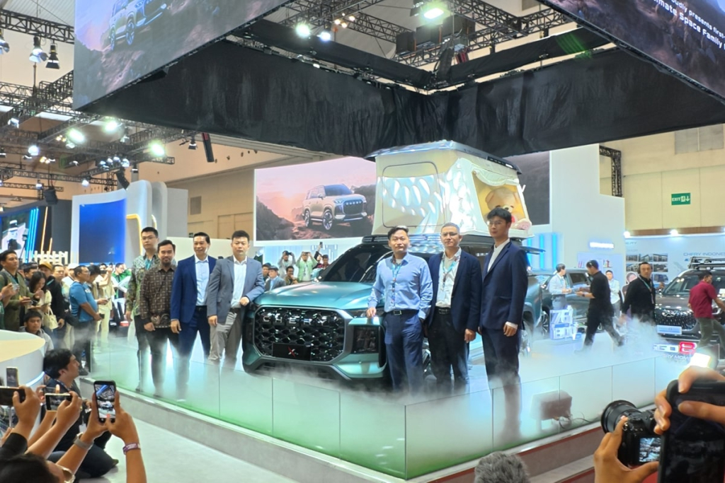 Chery TIGGO X 1