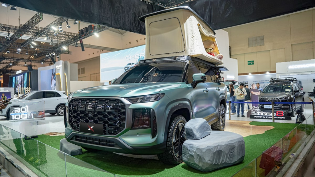 Chery TIGGO X 2