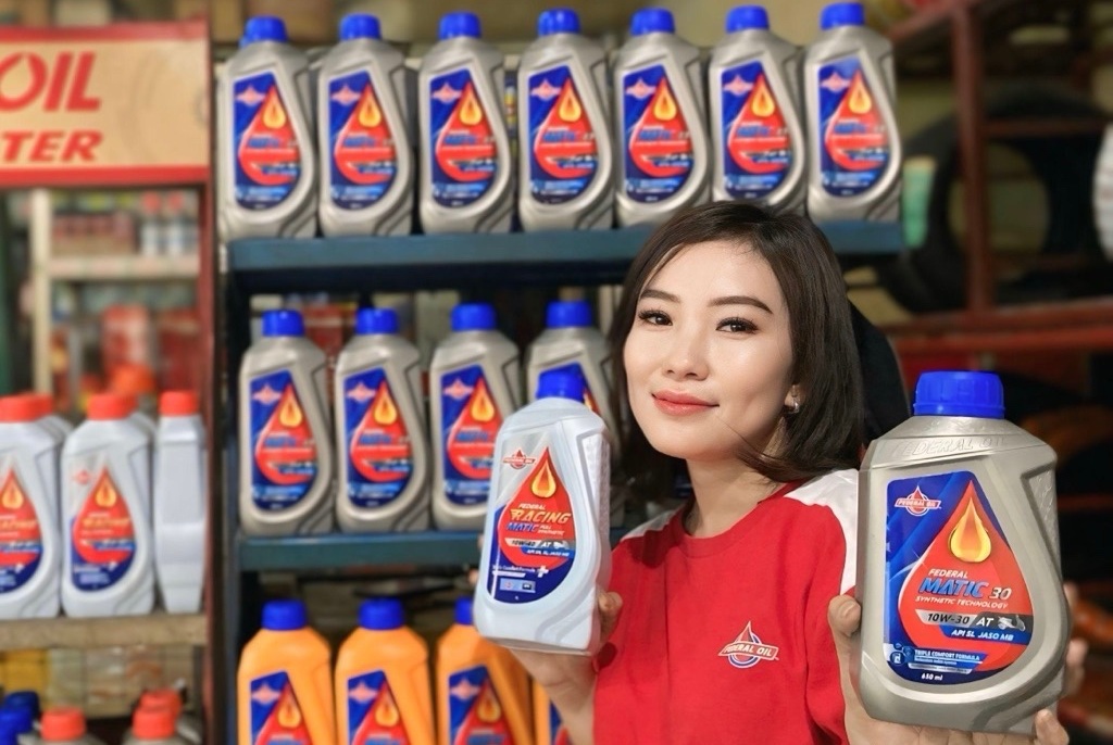 Jangan Kelewatan, Program Federal Oil Berhadiah Pulsa Segera Berakhir Lho 1 Jangan Kelewatan, Program Federal Oil Berhadiah Pulsa Segera Berakhir Lho