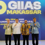 GIIAS Makassar 2025 Resmi Dibuka, 25 Brand Hadir