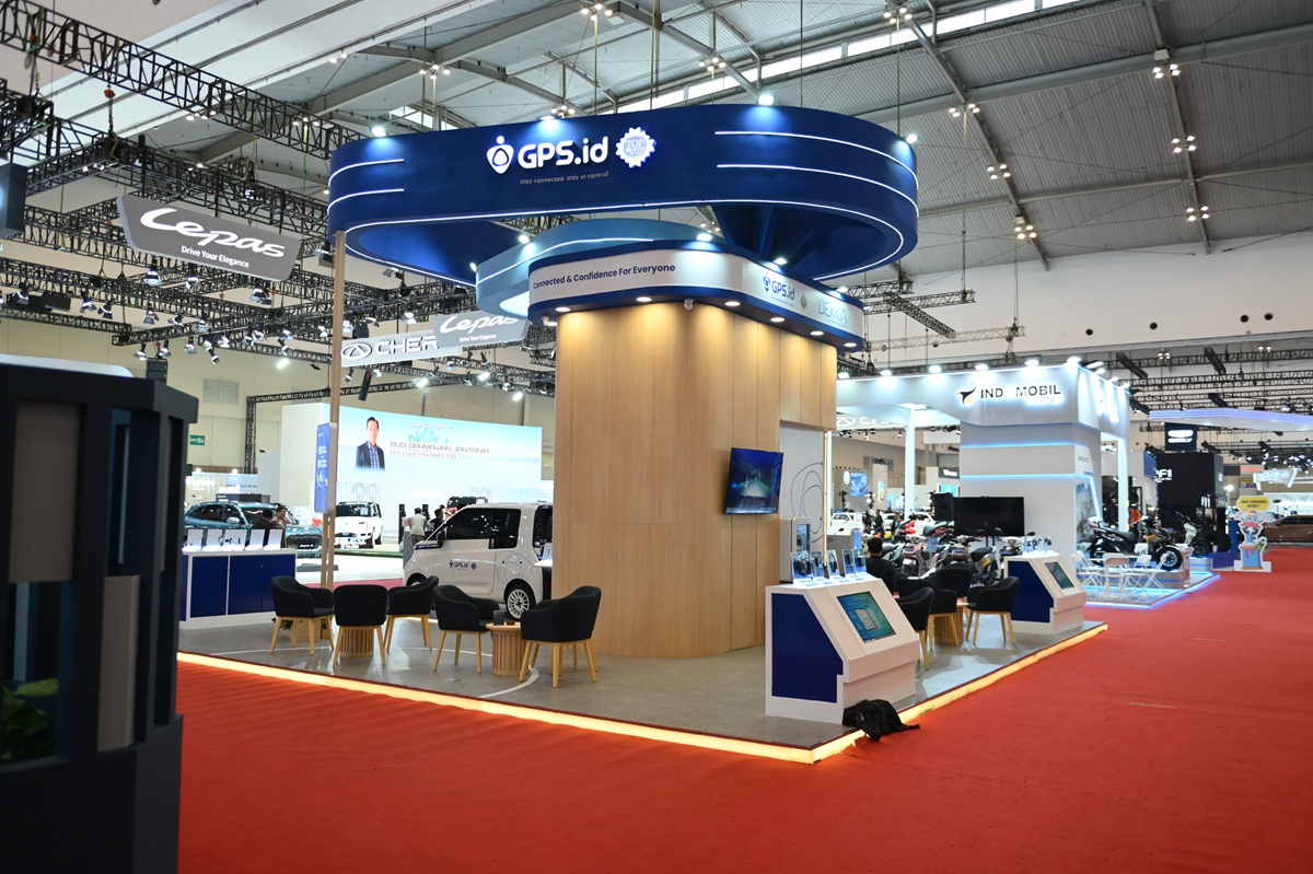 Berbagai Industri Pendukung Ramaikan Gelaran GJAW 2025