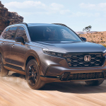 Perjalanan 30 Tahun Honda CR-V, SUV Global yang Terjual Hingga 25 Juta Unit