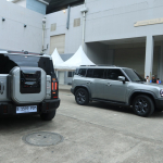 JETOUR T2, Kombinasi Desain Maskulin dan Harga Kompetitif