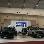BAIC Indonesia Perkenalkan BJ30 Hybrid FWD di GJAW 2025