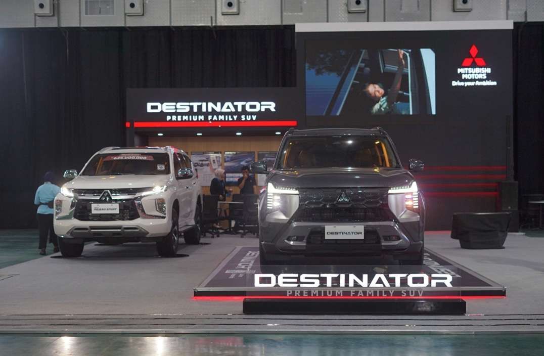 Mitsubishi Motors Lanjutkan Sukses Pameran Nasional di GIIAS Makassar 2025 1 Mitsubishi Motors Lanjutkan Sukses Pameran Nasional di GIIAS Makassar 2025