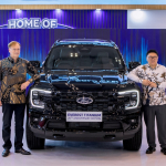 Ford RMA Indonesia Perkenalkan Next-Gen Ford Everest Titanium 25th Anniversary Edition di GJAW 2025