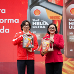 Shell Indonesia Luncurkan Shell Helix Ultra Baru dengan Teknologi Shell PurePlus