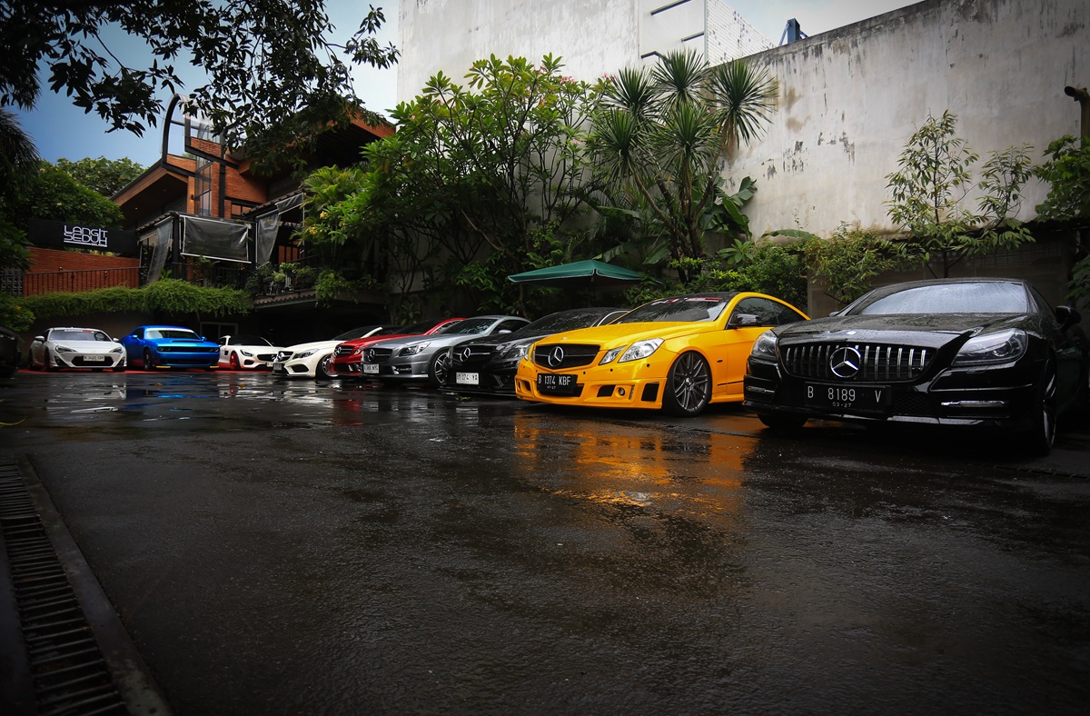 Star Coupe Owners Indonesia Gelar Jakarta Two Doors Meet 2025 di GBK Senayan 1 Star Coupe Owners Indonesia Gelar Jakarta Two Doors Meet 2025 di GBK Senayan