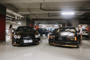 Sultan Benz Racing Team Resmi Dibentuk, Siap Ramaikan Ajang Balap Nasional tahun 2026