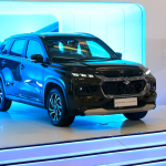 Fitur EPB dan Hill Hold Control di Suzuki Grand Vitara Jadi Andalan