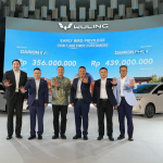 Wuling Darion Resmi Dipasarkan di Indonesia, Harganya Segini