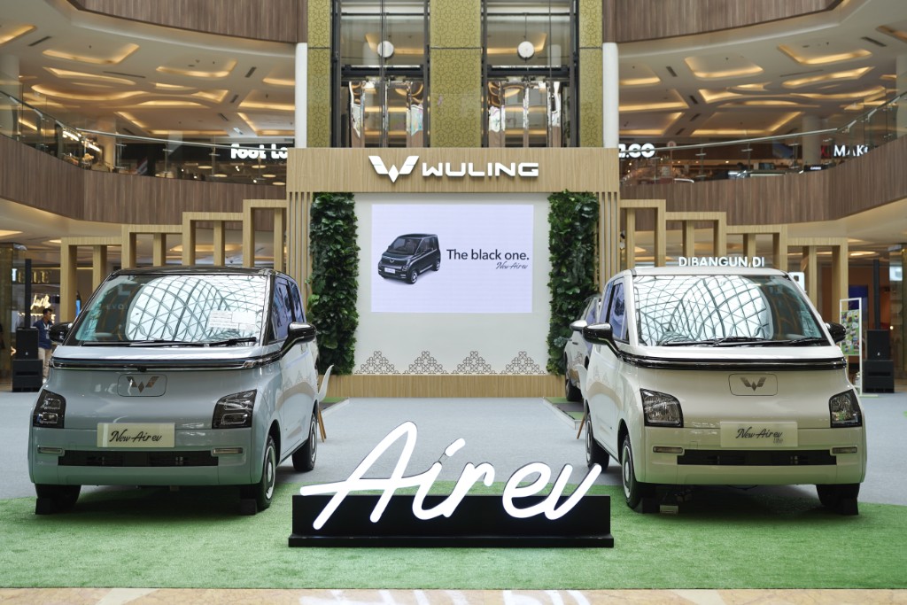 Wuling Raih Dua Penghargaan Bergengsi, Perkuat Posisi Sebagai Pelopor Kendaraan Listrik di Indonesia