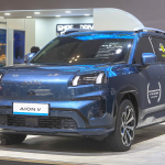 AION V Raih Penghargaan Kendaraan Listrik Terpopuler 2 AION V Raih Penghargaan Kendaraan Listrik Terpopuler