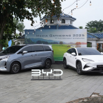 Pasar EV Indonesia Melonjak Empat Kali, BYD Kuasai 57% Pangsa Pasar Sepanjang 2025